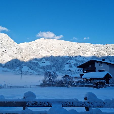 Ferienwohnung Wallner Zell am Ziller Exterior foto