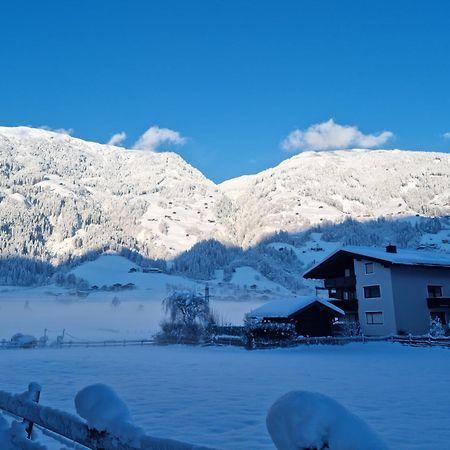 Ferienwohnung Wallner Zell am Ziller Exterior foto