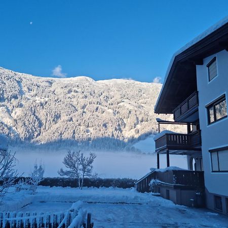 Ferienwohnung Wallner Zell am Ziller Exterior foto