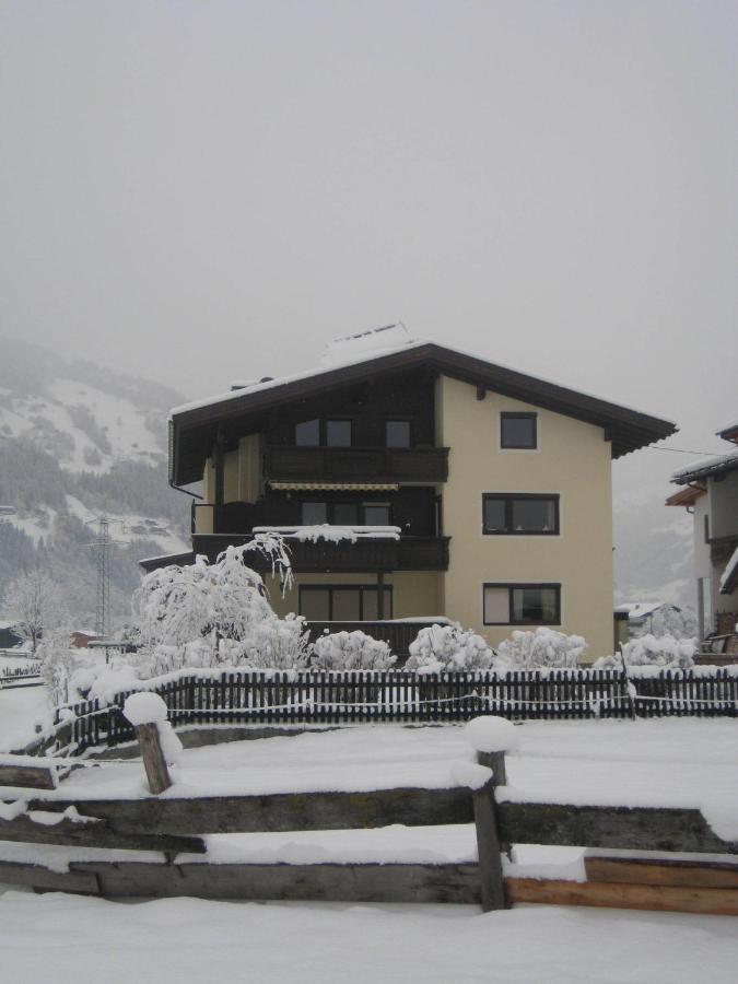Ferienwohnung Wallner Zell am Ziller Exterior foto