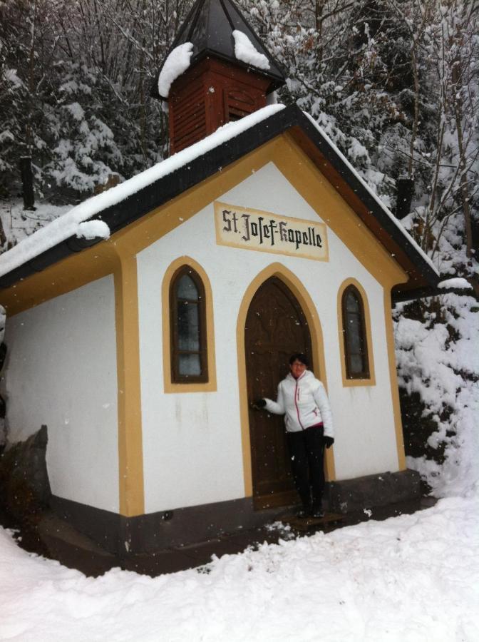 Ferienwohnung Wallner Zell am Ziller Exterior foto