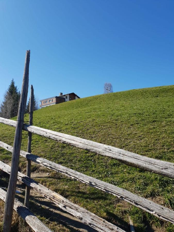 Ferienwohnung Wallner Zell am Ziller Exterior foto