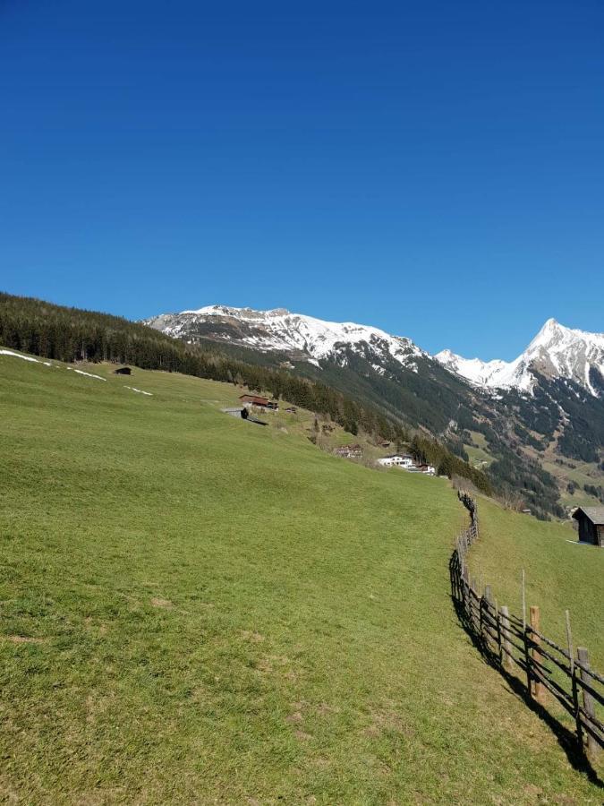 Ferienwohnung Wallner Zell am Ziller Exterior foto