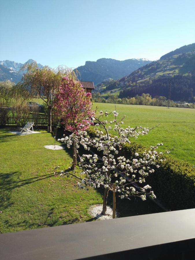Ferienwohnung Wallner Zell am Ziller Exterior foto