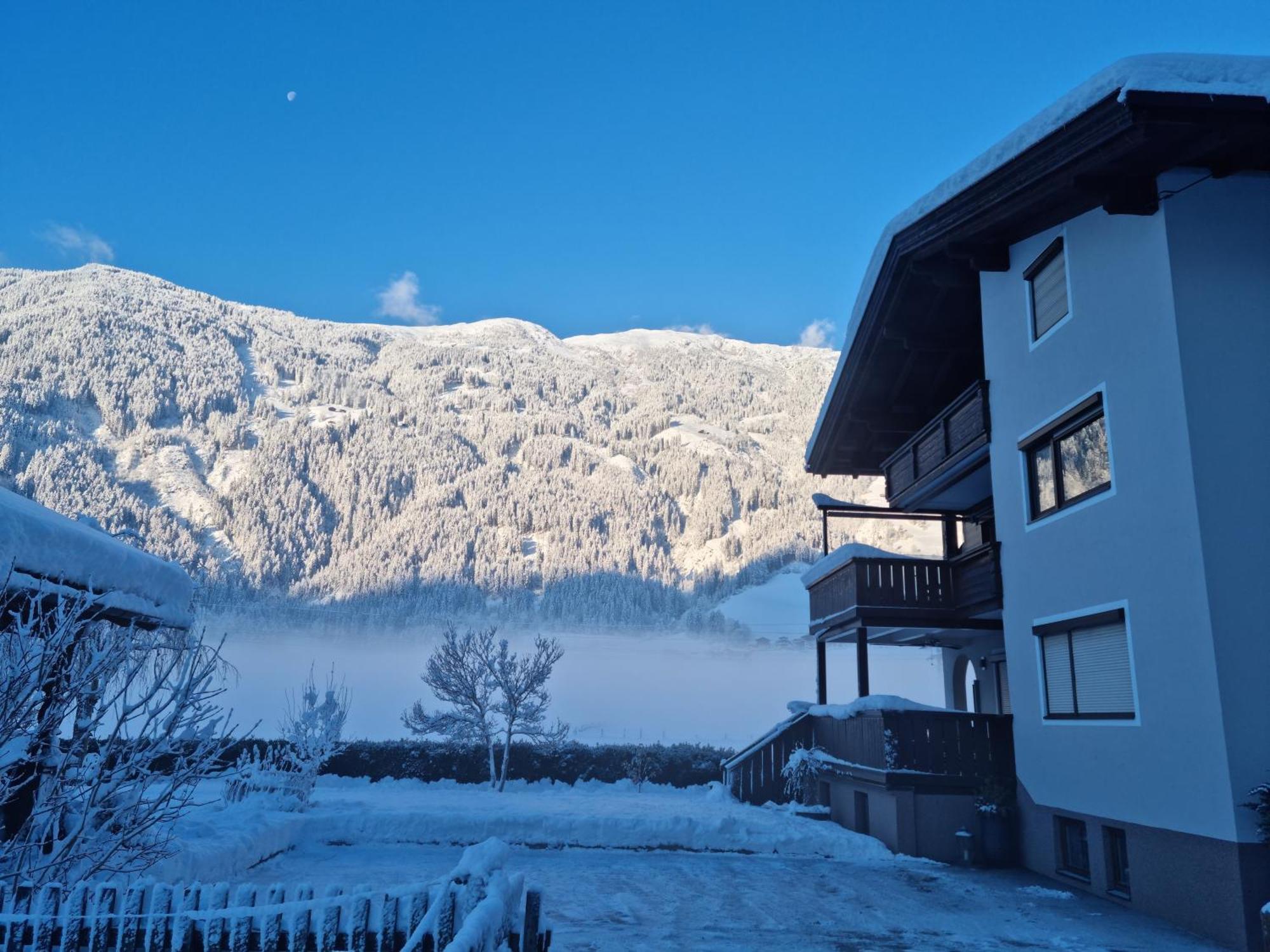 Ferienwohnung Wallner Zell am Ziller Exterior foto