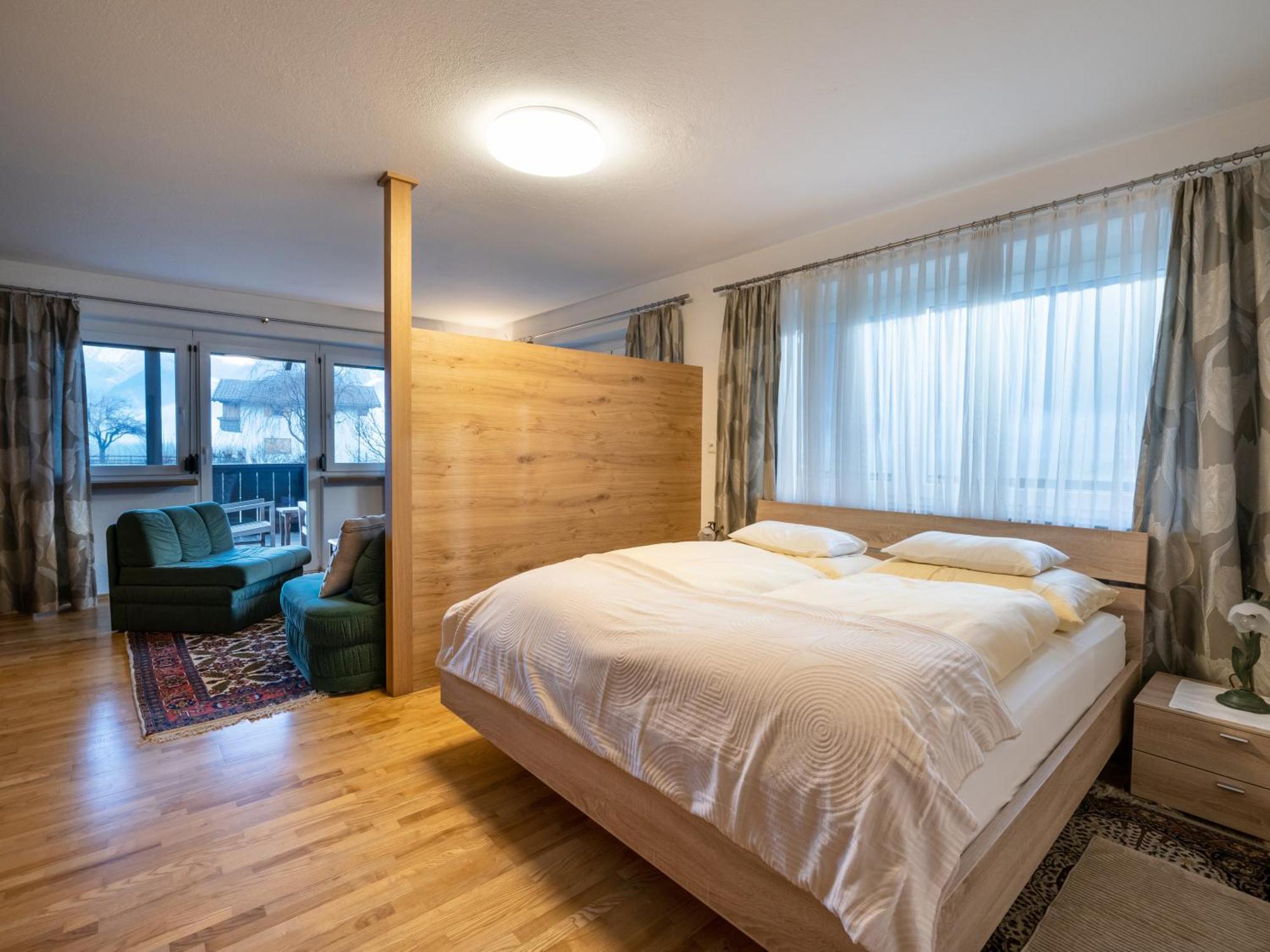 Ferienwohnung Wallner Zell am Ziller Exterior foto