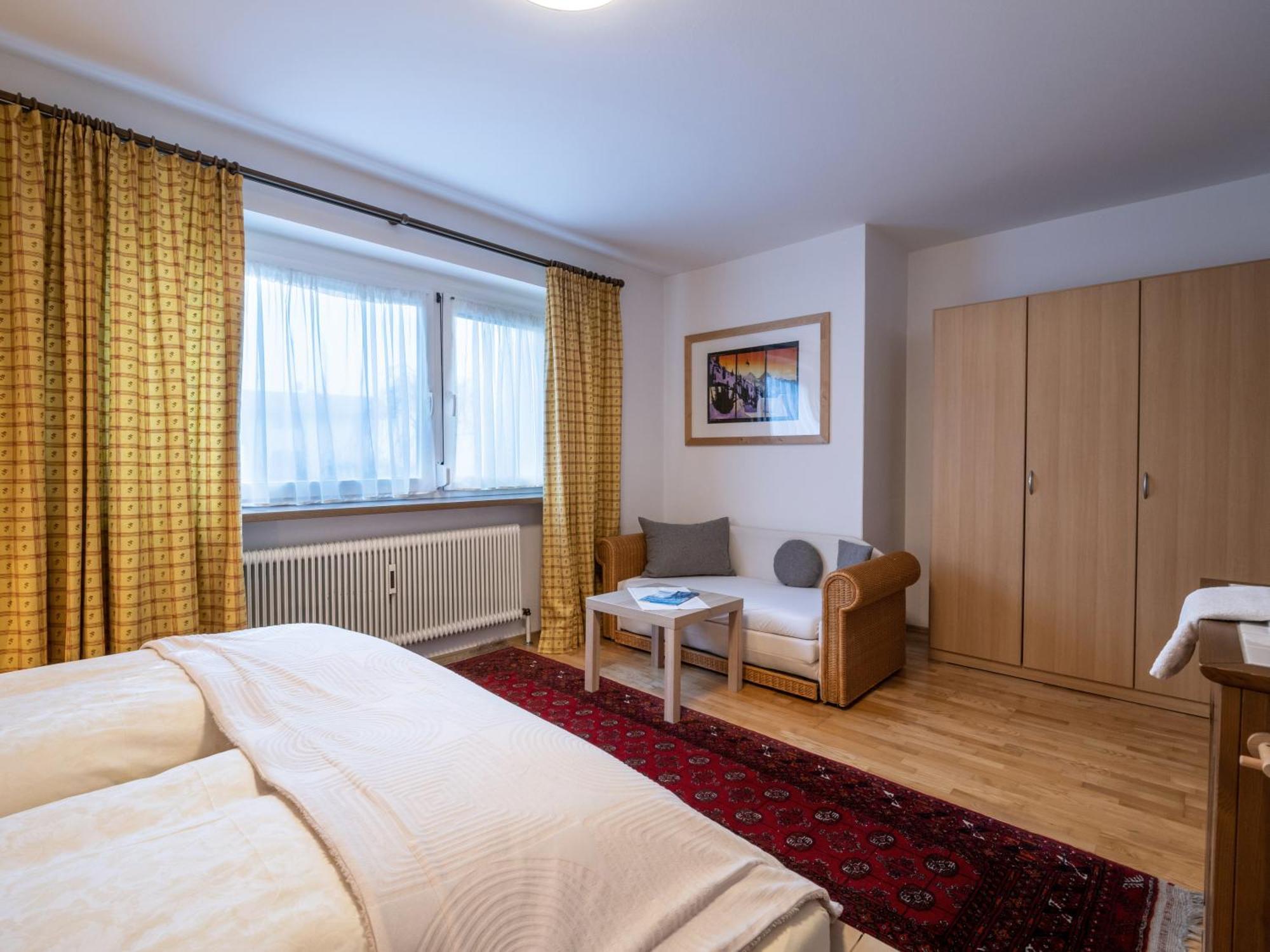 Ferienwohnung Wallner Zell am Ziller Exterior foto