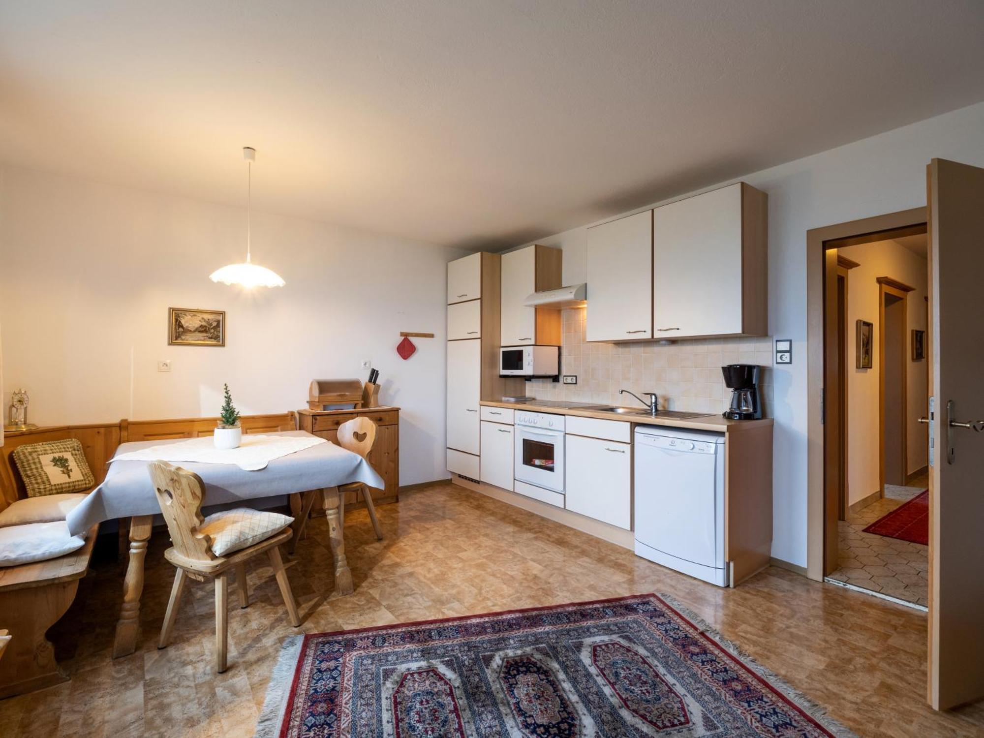 Ferienwohnung Wallner Zell am Ziller Exterior foto