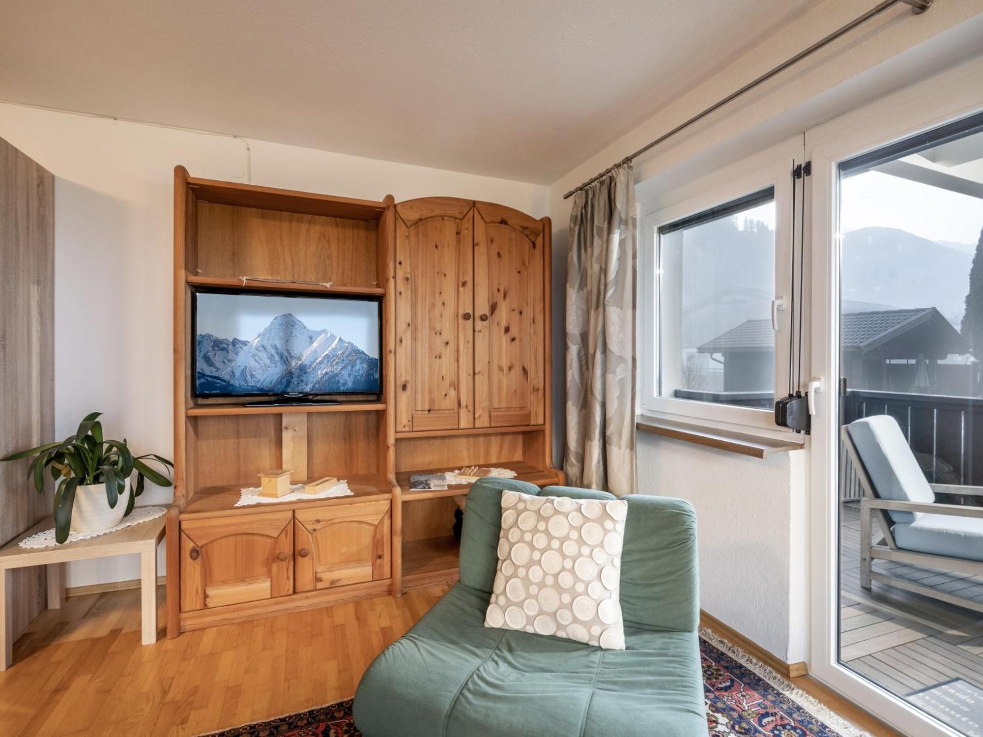 Ferienwohnung Wallner Zell am Ziller Exterior foto