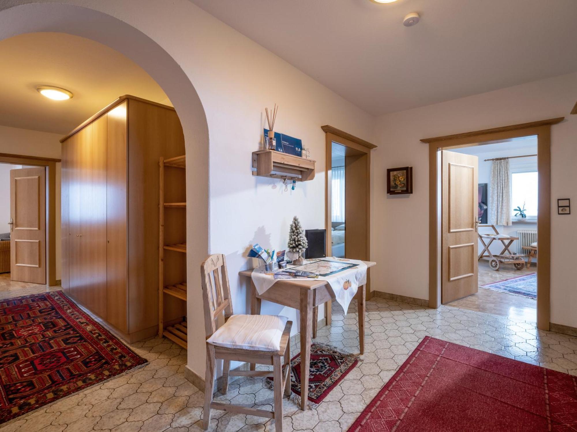 Ferienwohnung Wallner Zell am Ziller Exterior foto