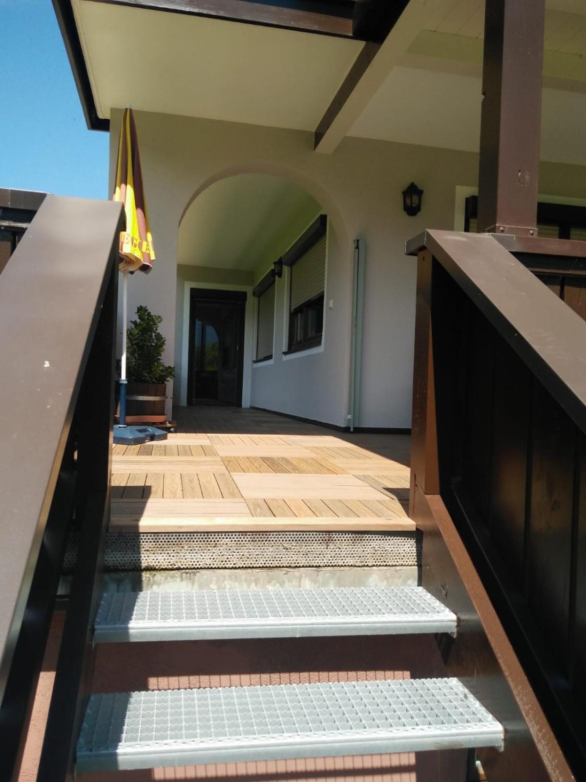 Ferienwohnung Wallner Zell am Ziller Exterior foto