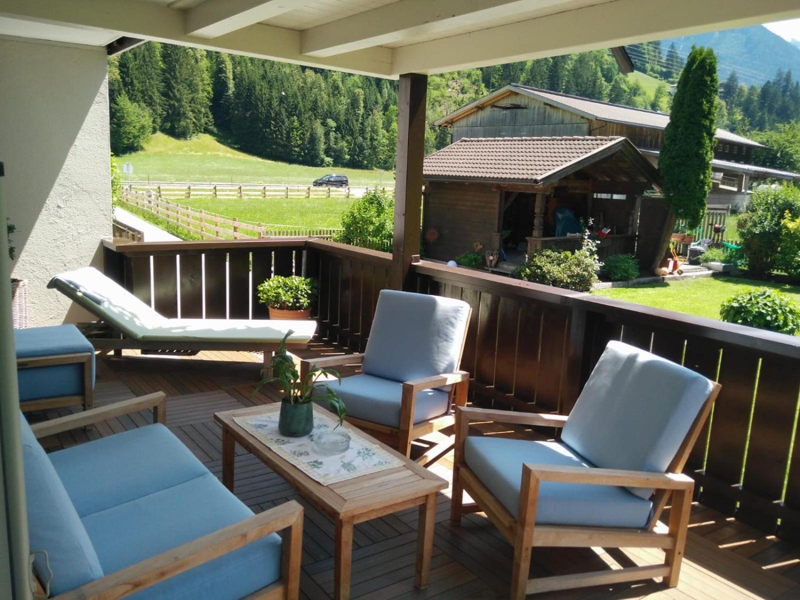Ferienwohnung Wallner Zell am Ziller Exterior foto