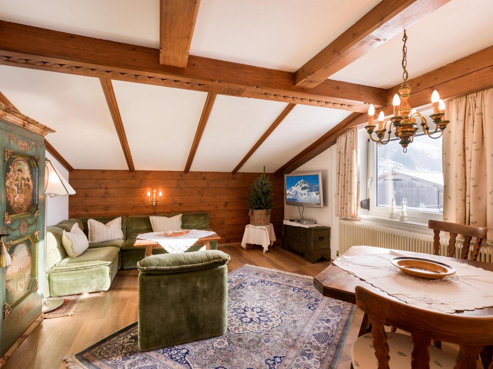 Ferienwohnung Wallner Zell am Ziller Exterior foto