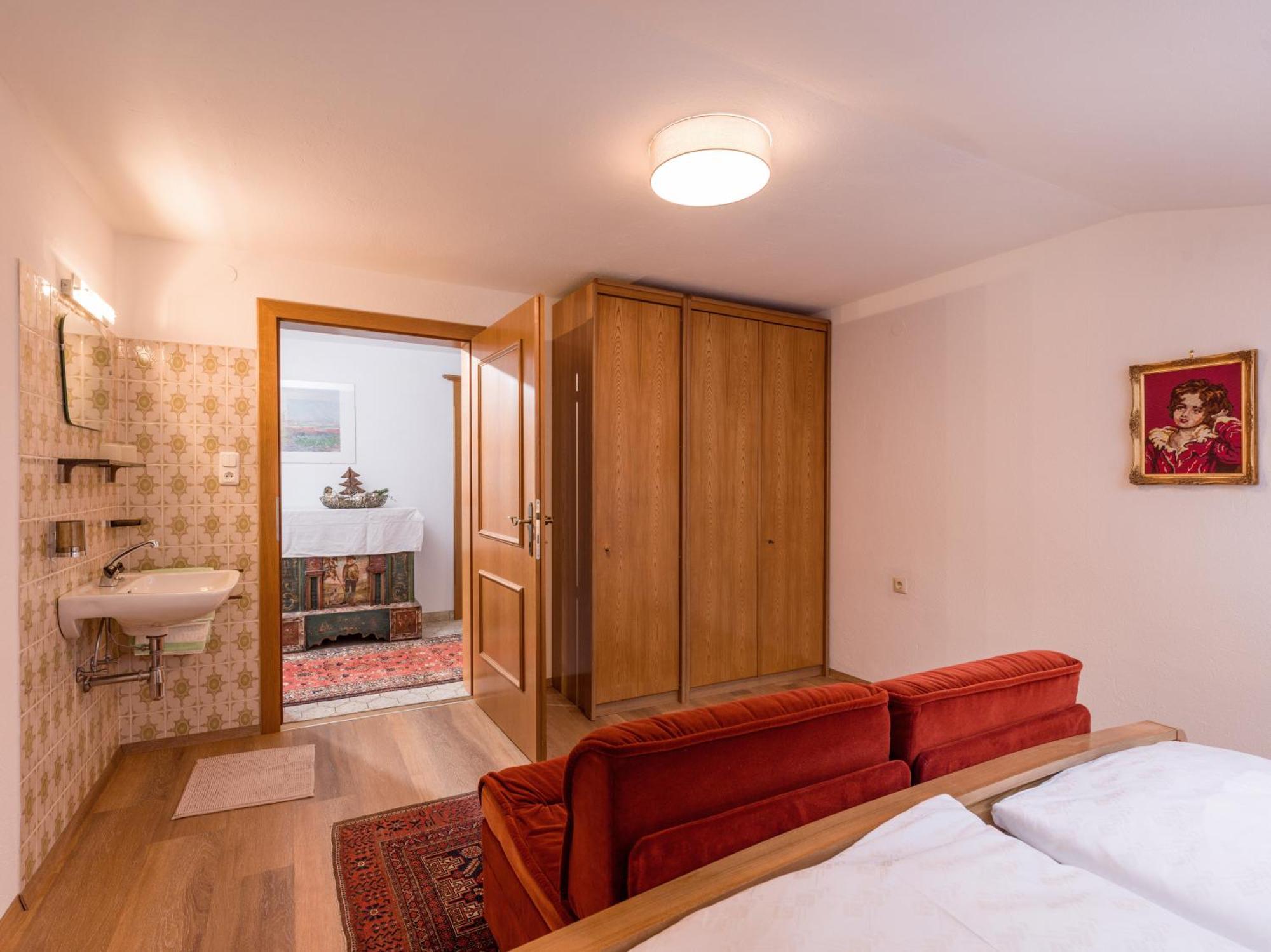 Ferienwohnung Wallner Zell am Ziller Exterior foto