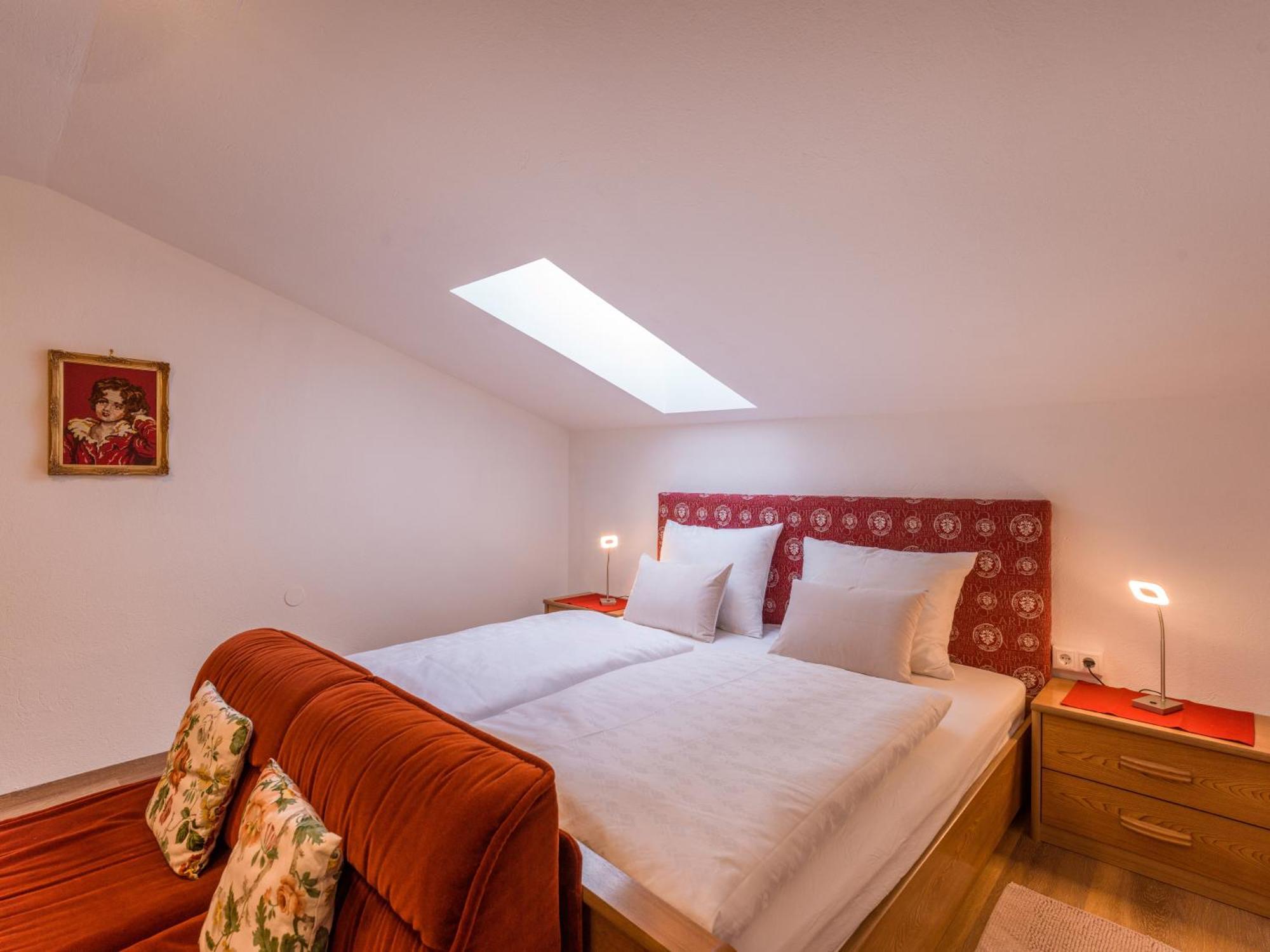 Ferienwohnung Wallner Zell am Ziller Exterior foto