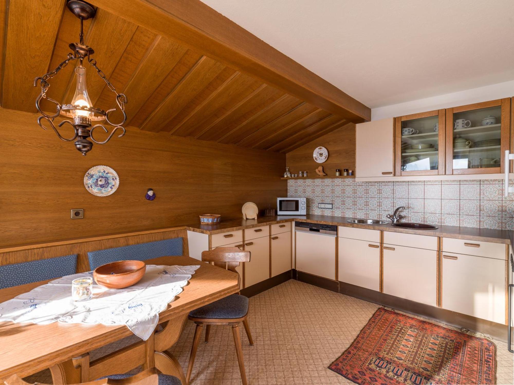Ferienwohnung Wallner Zell am Ziller Exterior foto