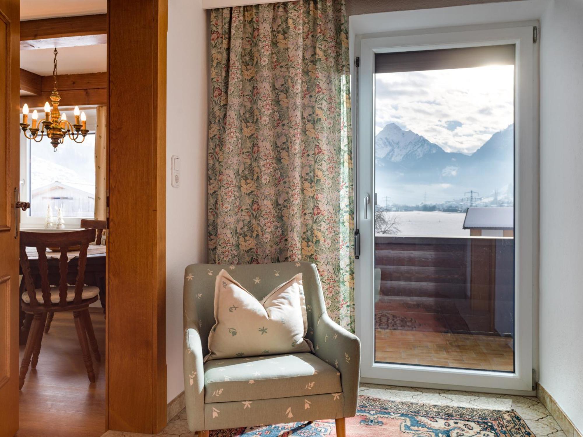 Ferienwohnung Wallner Zell am Ziller Exterior foto