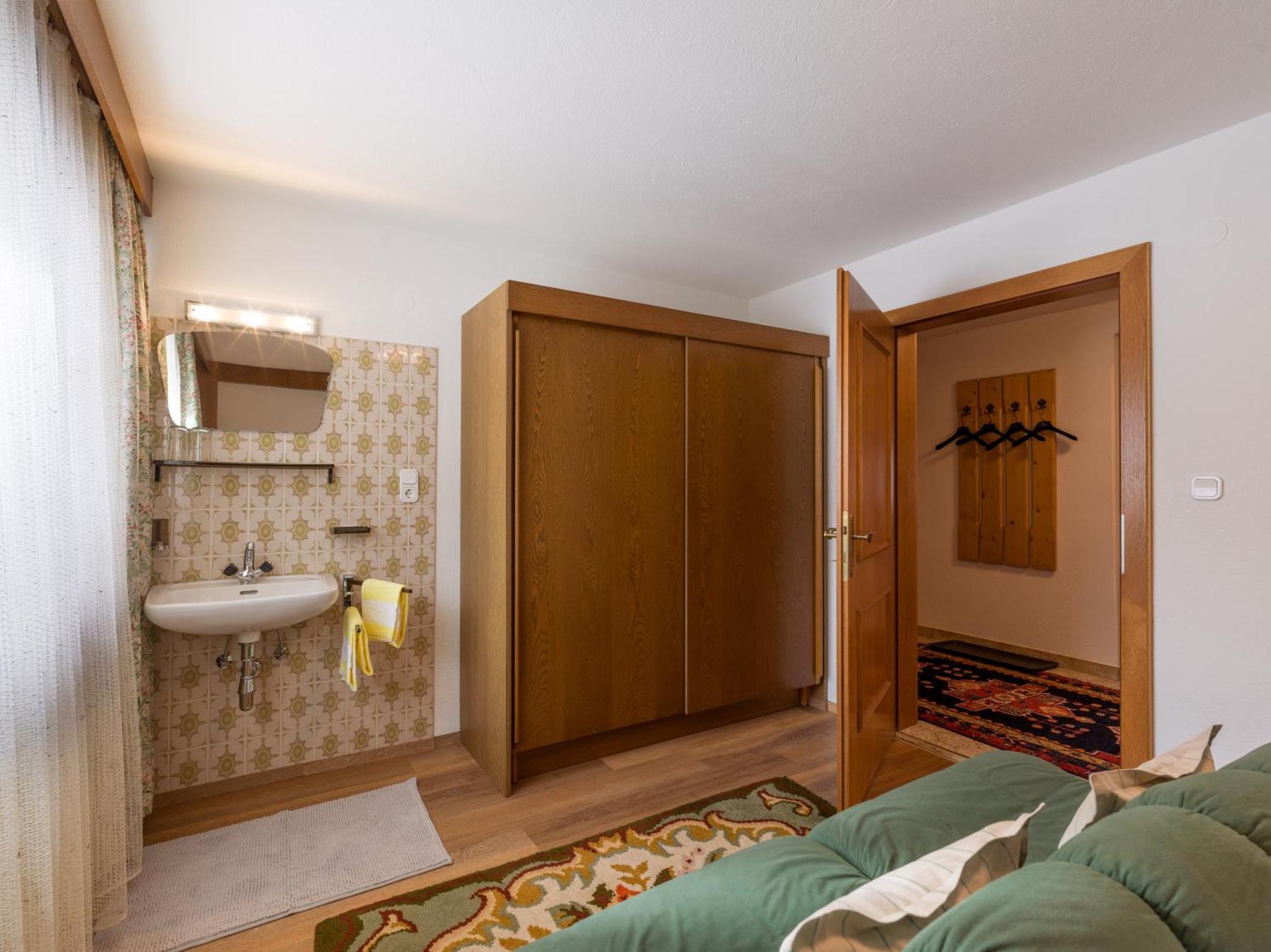 Ferienwohnung Wallner Zell am Ziller Exterior foto